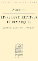 Livre des directives et remarques Kitab al-'Isarat wal-tanbihat